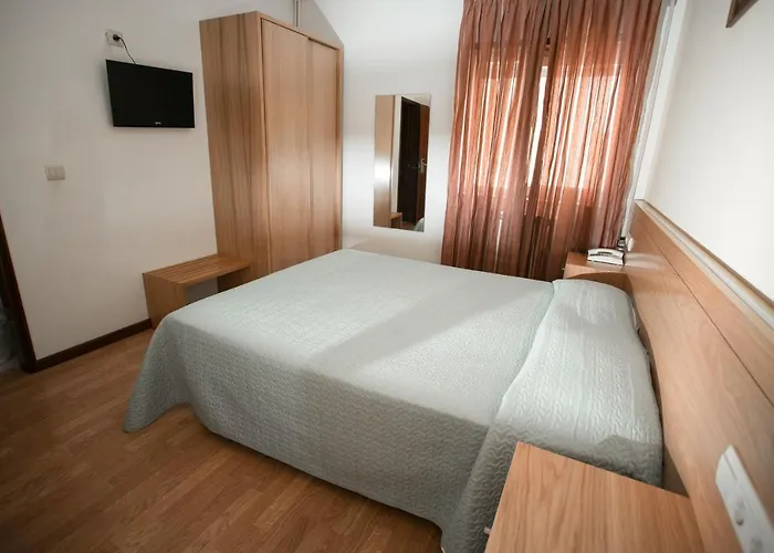 Hotel Padre Cruz Valenca