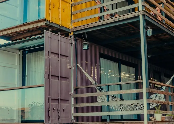 Villa Container Lodge