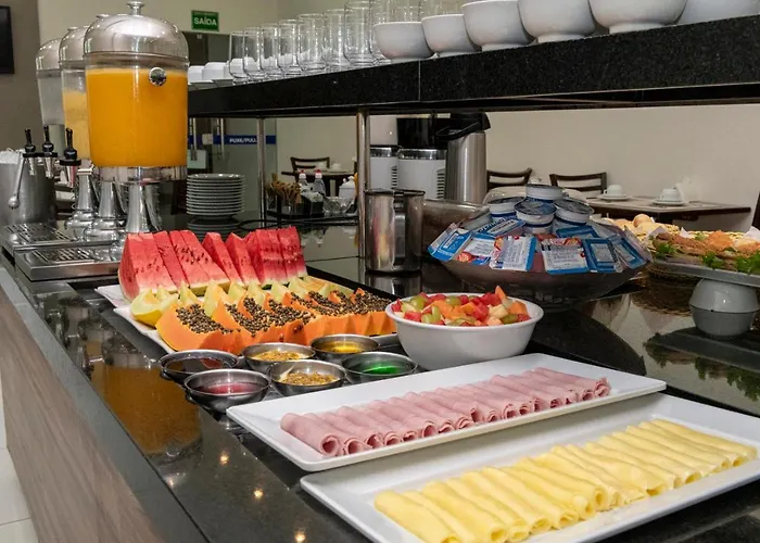 Hotel Tainá - Aeroporto Cuiabá Várzea Grande