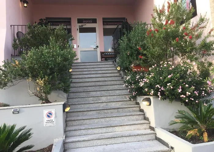 Hotel La Conchiglia La Maddalena 