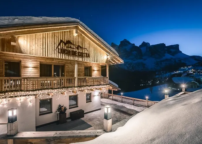 Aparthotel Luech De Costa Colfosco