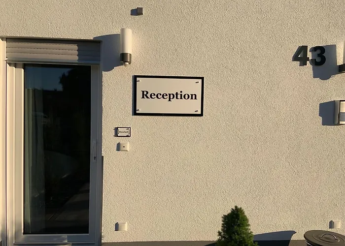 Aparthotel Sebastian Erding