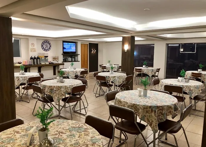 Hotel Concatto Farroupilha