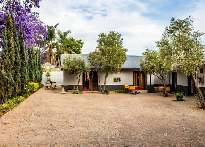 Pro Active Guest House Pretoria-Noord
