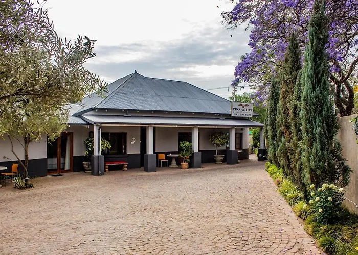 Pro Active Guest House Pretoria-Noord