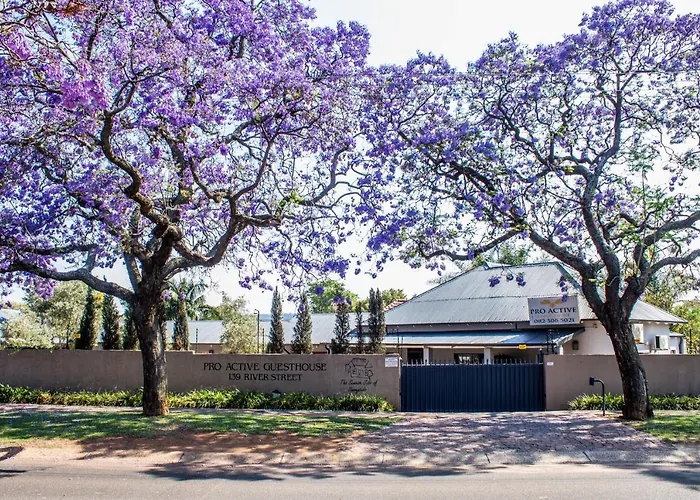 Pro Active Guest House Pretoria-Noord