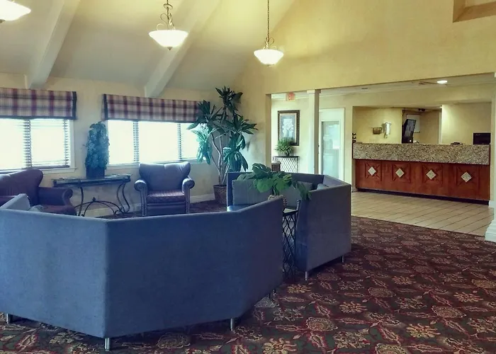 Extended Studio Hotel Jackson