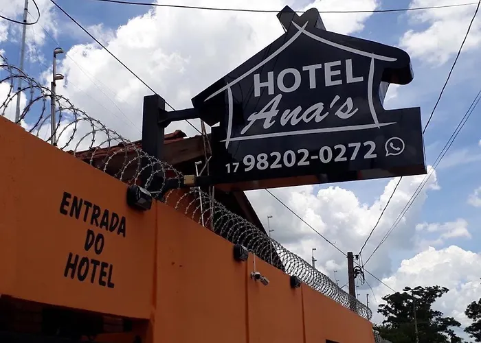Hotel Ana'S