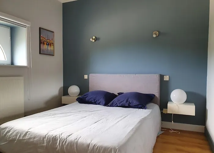Hotel Tartigousse à Saint-Aignan 