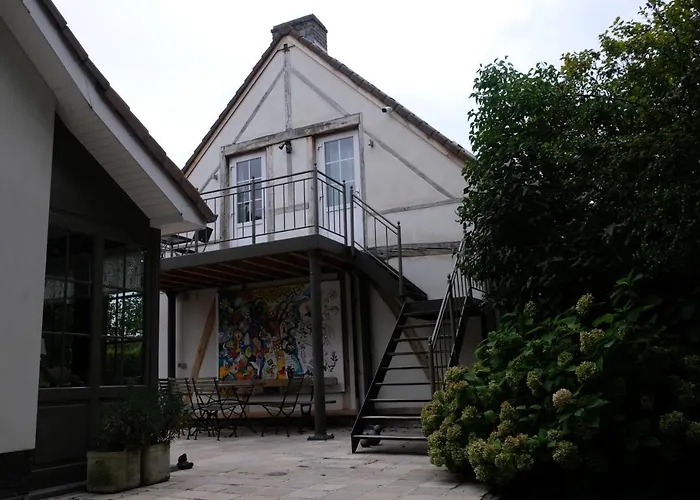 Abeljano Bed and Breakfast Hasselt