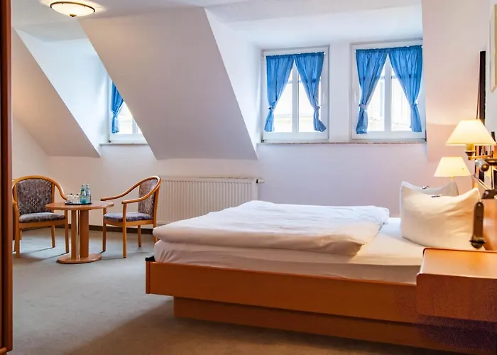 Hotel Am Rossplan Altenburg