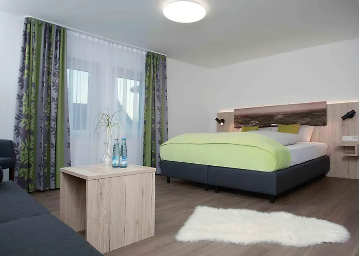 Hotel Landgasthof Linde Nuertingen