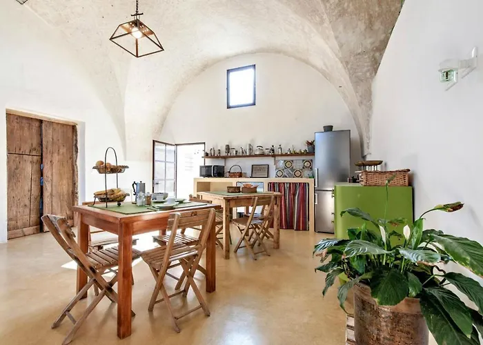 Bed and Breakfast Casina Solatia Nardò