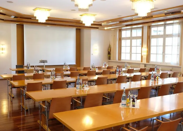 Hotel Martinshof Rottenburg am Neckar