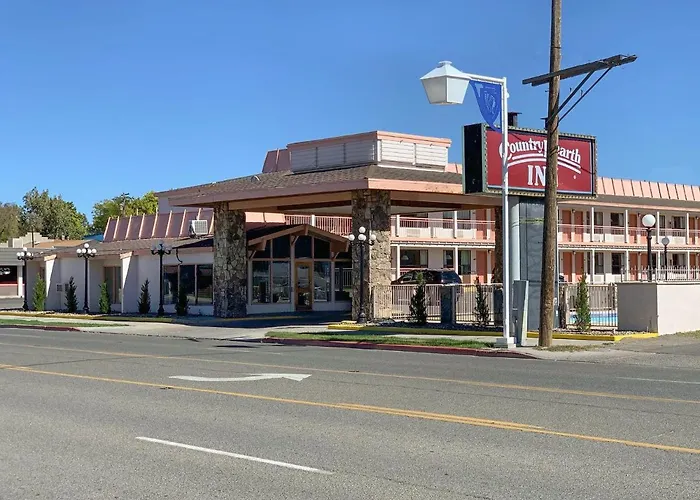 Country Hearth Inn-Winnemucca