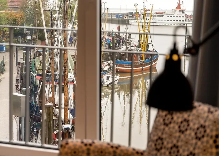 Mingers Hotel Neuharlingersiel