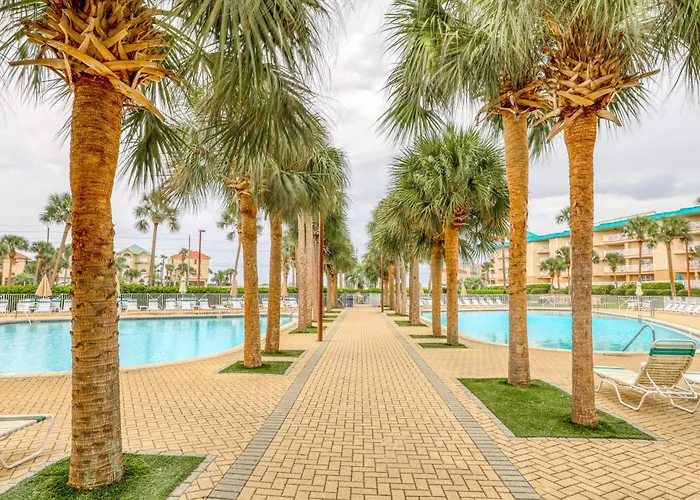 Amalfi Coast 425-D Apartment Destin