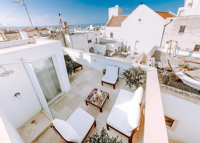 Hotel Dimora Anderì Polignano a Mare