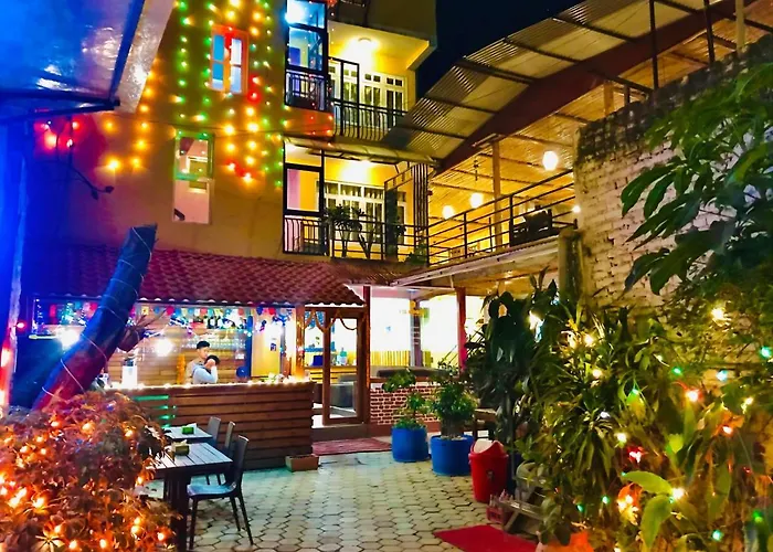 Doors Hotel Thamel