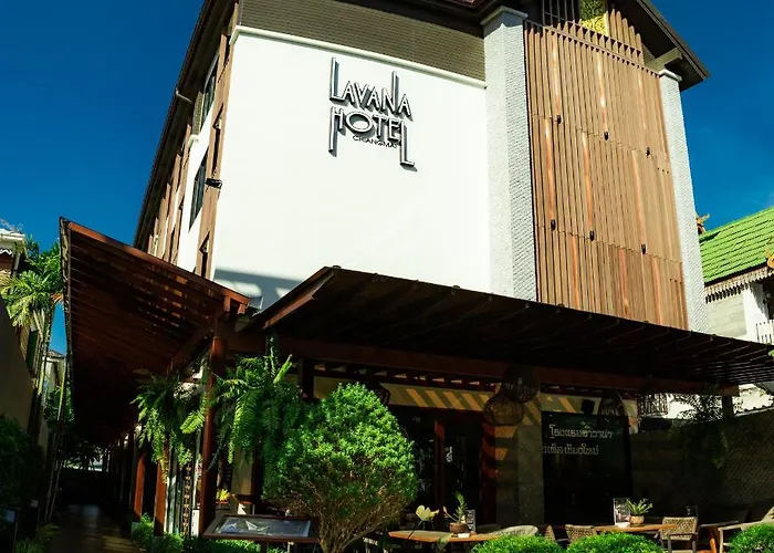 Lavana Hotel Chiangmai Chiang Mai