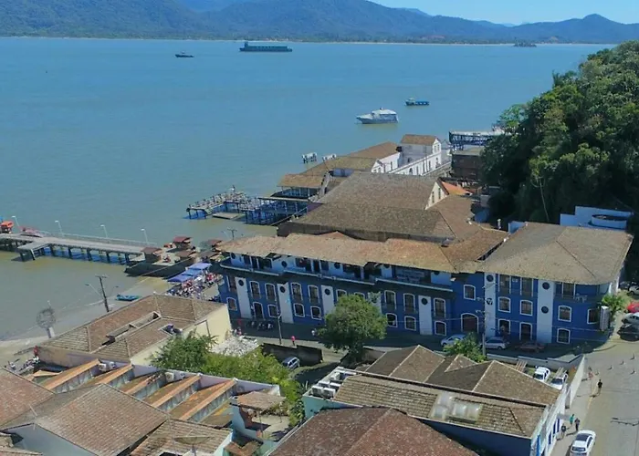 Hotel Zibamba Sao Francisco do Sul