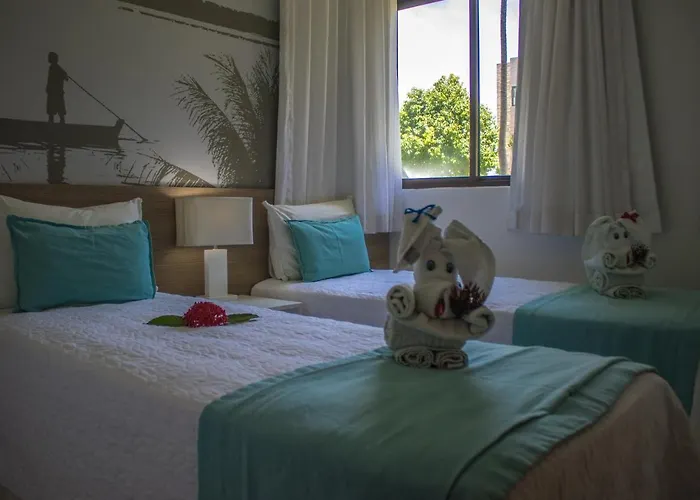 Iloa Resort Barra de São Miguel