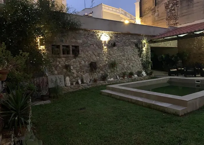 Hostal Aquaforum Mérida