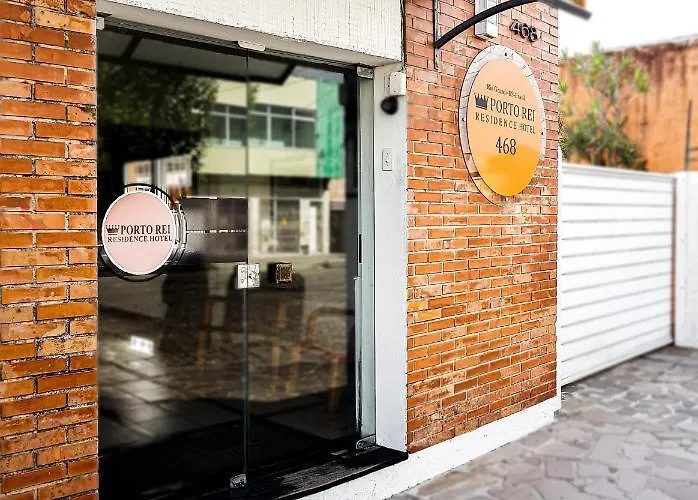 Porto Rei Residence Hotel Rio Grande 