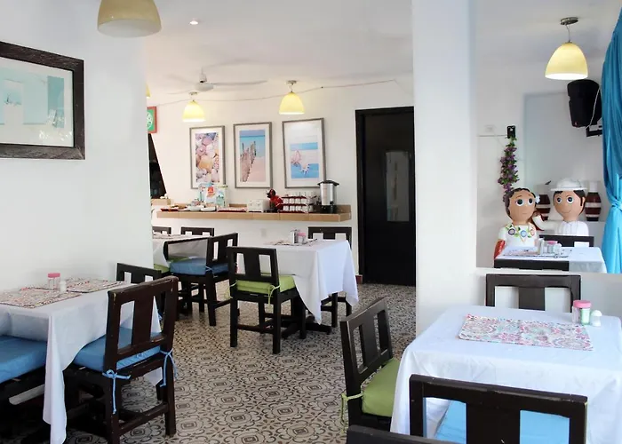 Hotel Berny Isla Mujeres