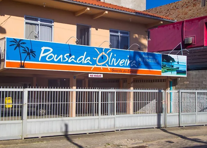 Pousada Oliveira Guarda do Embaú