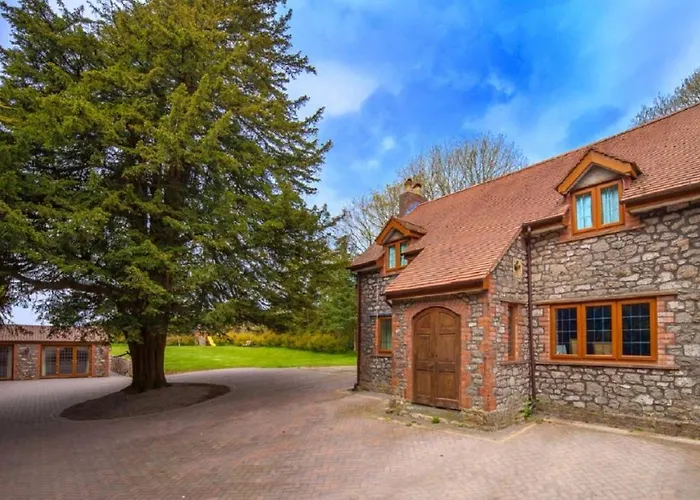 Hotel Acorns Old Farm Felton 