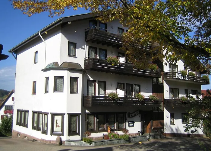 Hotel Rappen Baiersbronn