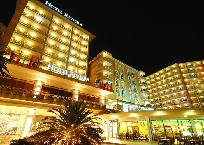 Hotel Riviera - Terme&Wellness Lifeclass Portorose