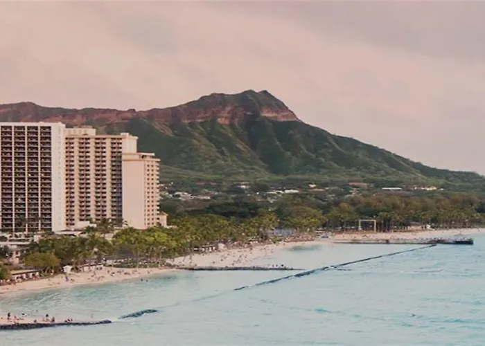 Outrigger Reef Waikiki Beach Resort Honolulu