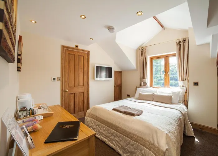 Hotel Acorns Old Farm Felton 