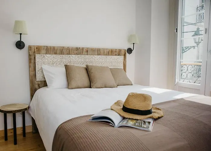 Hotel Casa Roaz Setúbal