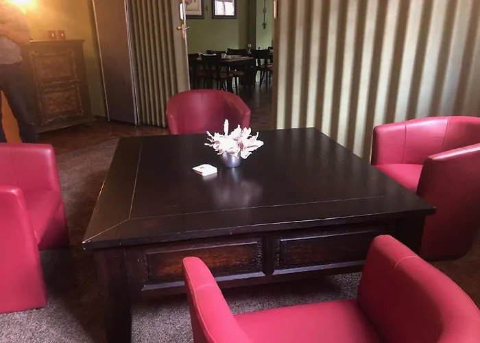 Hotel Krone Post Gersfeld