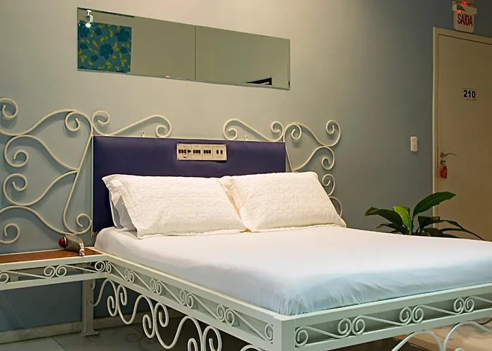 Shampoo Prime Motel Brusque