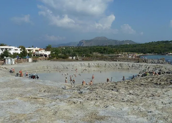 Hotel Vulcano Beach