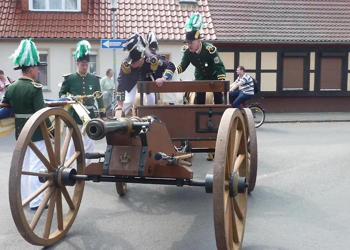 Pension Am Holzgraben Lübbenau