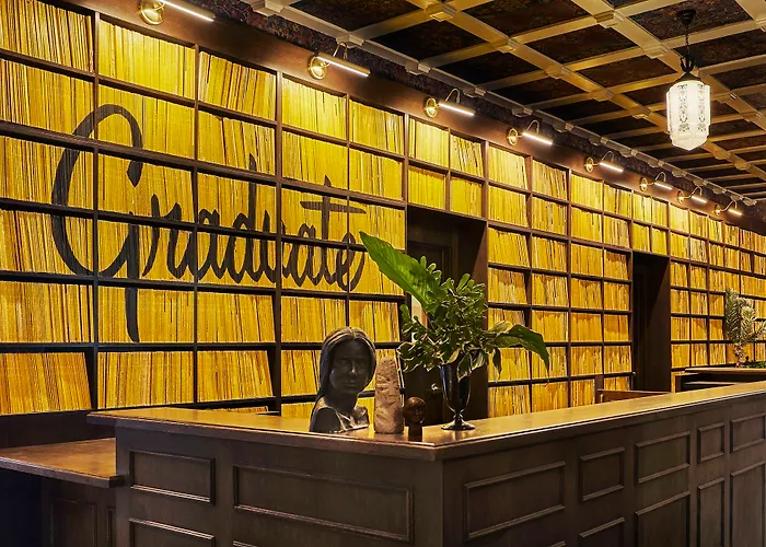 Graduate By Hilton Berkeley Hotel