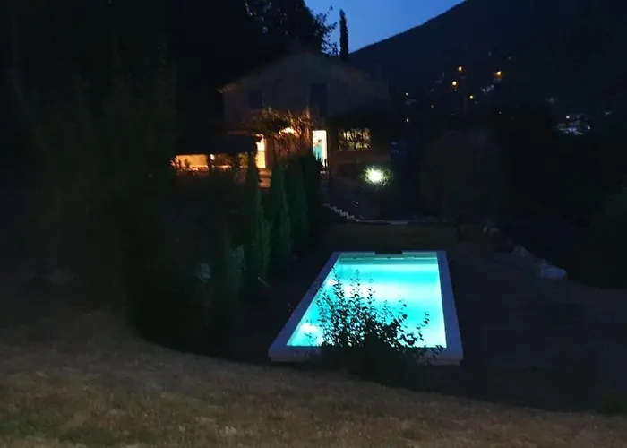Hôtels à Nyons