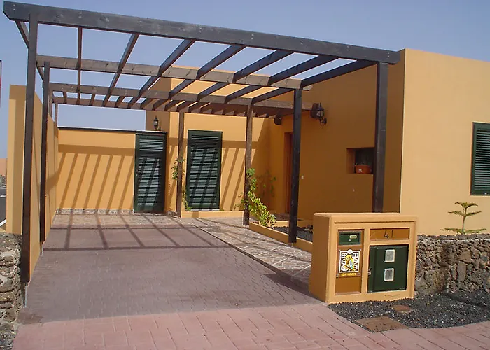 Villas Sol Deluxe Corralejo