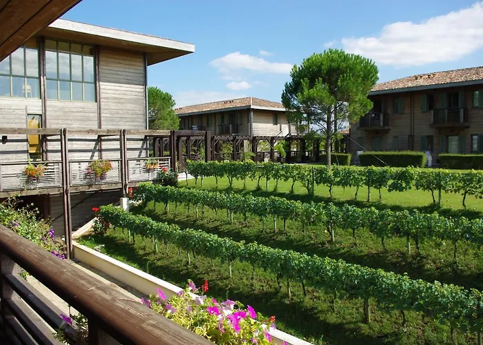 Résidence Les Vignes