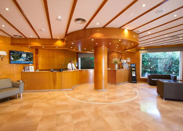 Hotel Gran Garbi Mar & Aquasplash Lloret de Mar