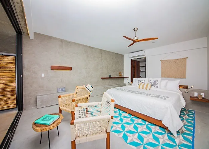 Hotel B Unique Cozumel