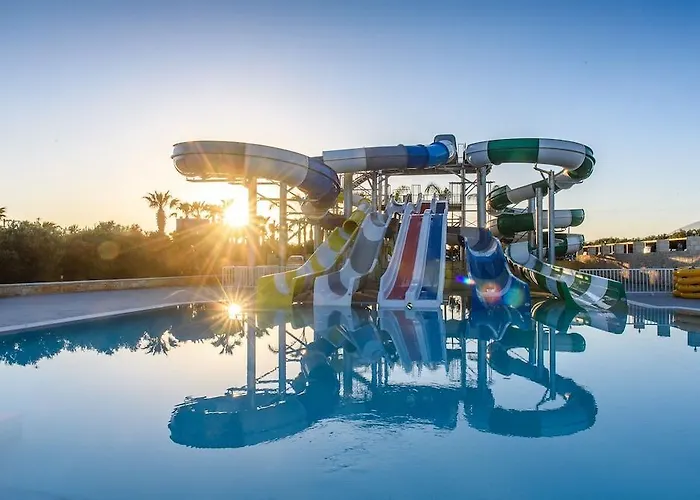 Stella Village Hotel & Bungalows