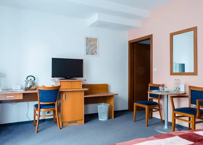 Hotel Inos Prague
