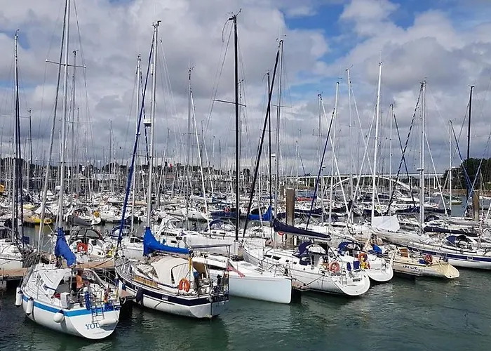 Hotel L'Ostrea La Trinité-sur-Mer