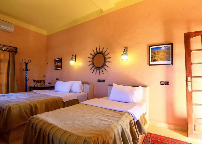 Riad Nezha Merzouga